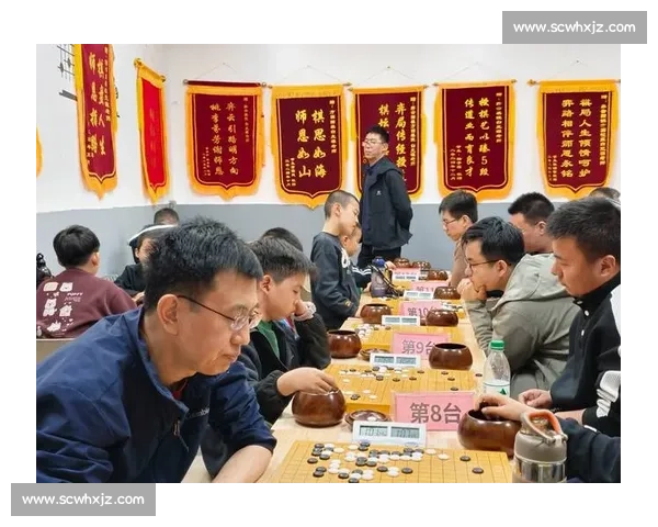 棋盘上的激烈较量：那场让我终身难忘的围棋比赛经历